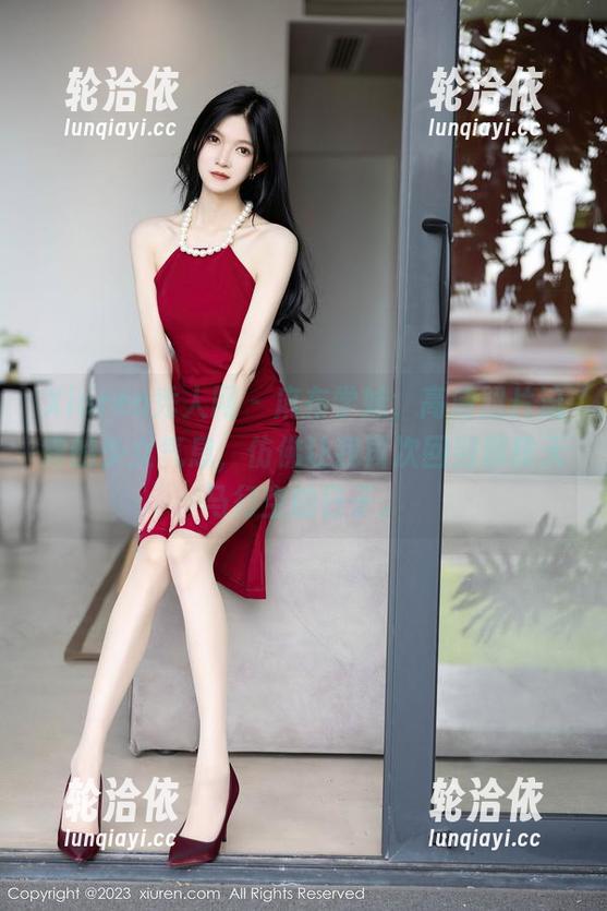Xiuren秀人网 - 麻布学妹，高清照片流露的少女气息，仿佛让我再次回到那段天马行空的日子。