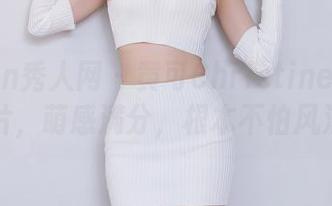 Xiuren秀人网 – 黄可Christine水手服图片，萌感满分，根本不怕风浪！