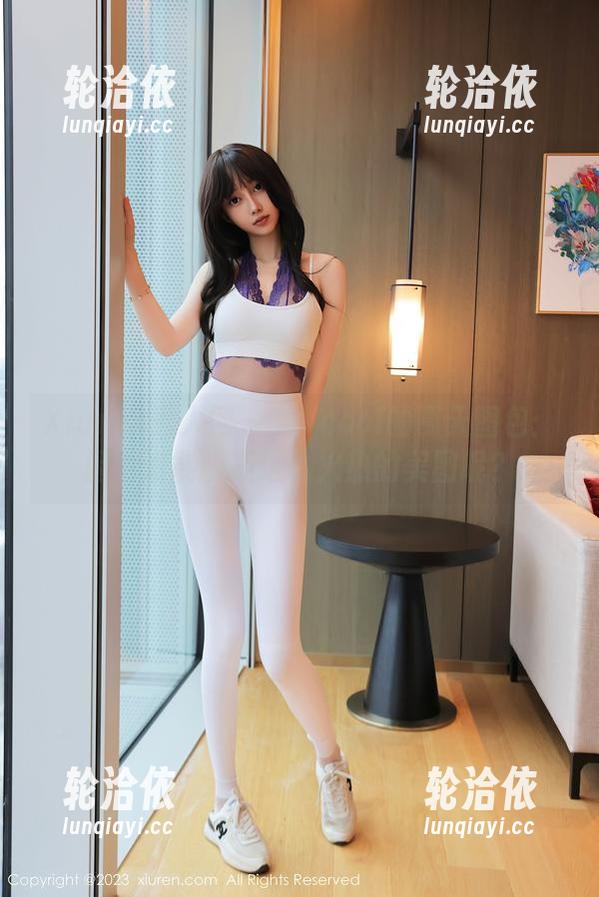 Xiuren秀人网 - 龙籹cool的夏天图包：因为谁能抗拒这么火热的美图呢？