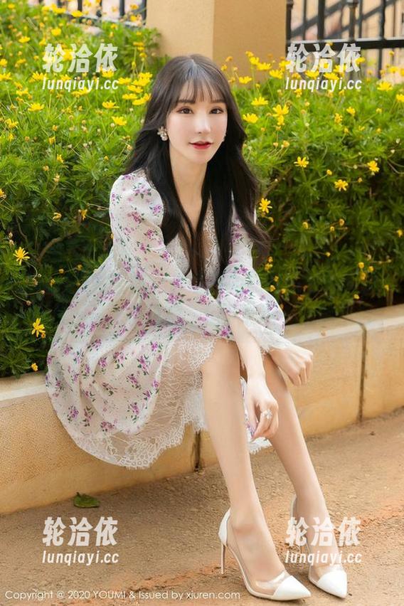 YouMi尤蜜荟 - 你没耳闻？黄乐然的妹妹图片，虽说不过瘾，但下载吧，总能凑合