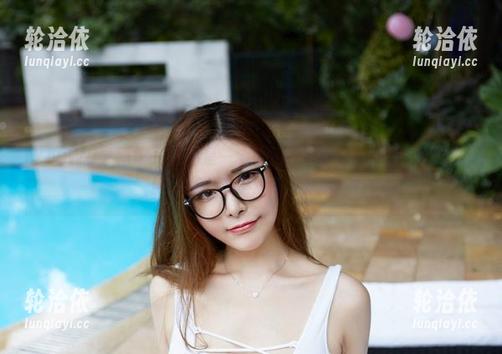 YouWu尤物馆 - 这不是一个普通的水手服！小尤奈图包更新，满满都是欢乐的海味！