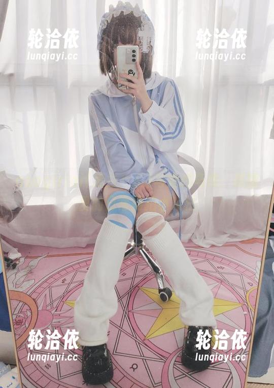 asagiriai(爱ちゃん)与她的马修：原图里的日常摆拍小戏法