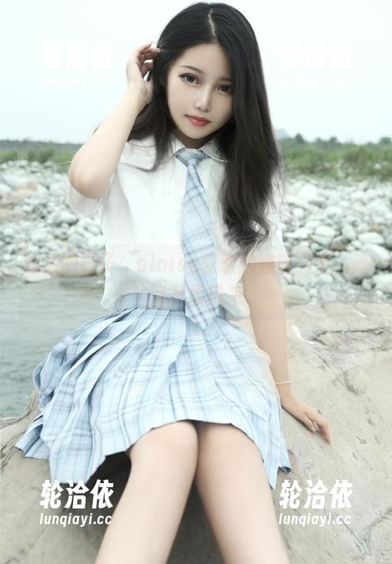 透透的日子：eloise软软的透明人生，高清尽显风采