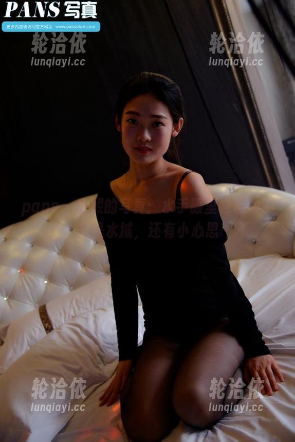pans - 金熙的写真：水手服里隐藏的不只是水域，还有小心思