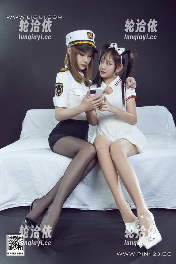丽柜 - 看呐，心心的剧情在这些图片中链接，无言却很饶舌。