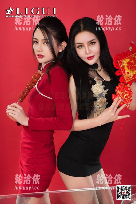 丽柜ligui - 分享敏儿的女神形象，能不能给我也来个滤镜？