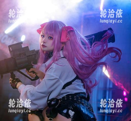 伊喵君_Nya黑色在线，猫咪一样的优雅美图就是不一样呗。