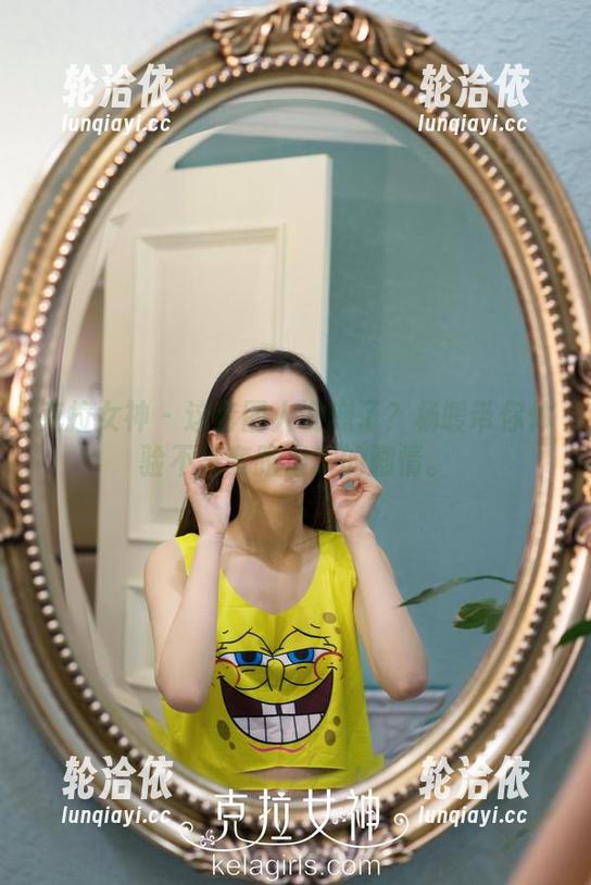 克拉女神 - 这套图人设崩了？杨暖带你体验不按套路出牌的剧情。