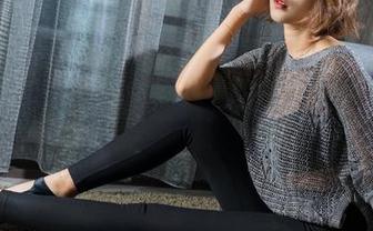 克拉女神 – 王睿的美腿套图，腿迷们失控的日子来了！