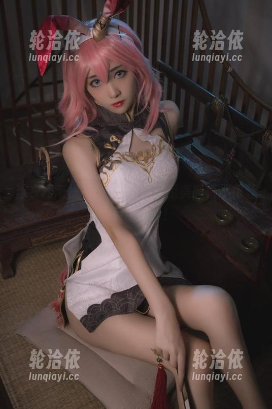 泳衣和南桃Momoko，这组美图恨不得让我下水游泳！