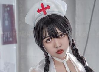 当然的，花嫁的高清图片中，啊日日_Ganlory又多了一点“神秘”