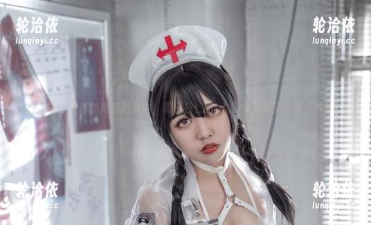 当然的，花嫁的高清图片中，啊日日_Ganlory又多了一点“神秘”