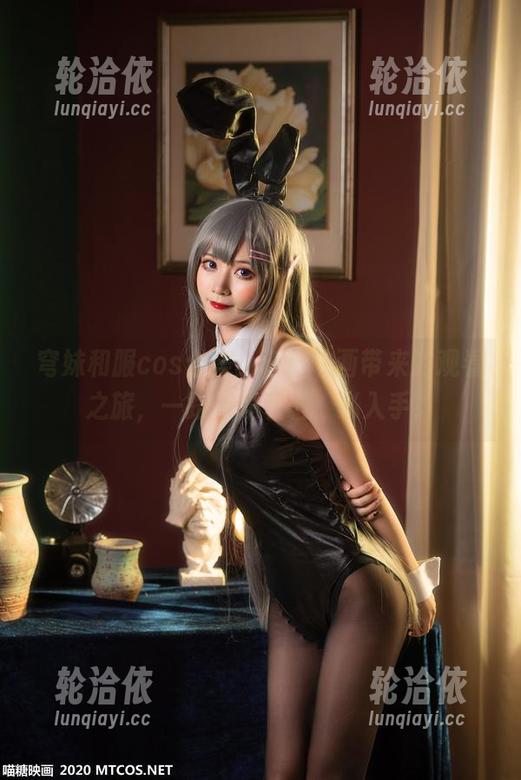 喵糖映画 穹妹和服cos合集,喵糖映画带来的观看之旅,一路有趣有料,必入手!