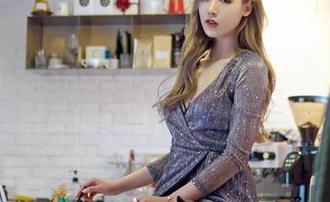 嗲囡囡 – 这就是M梦baby的高跟鞋，原图美得离谱，记得下载！