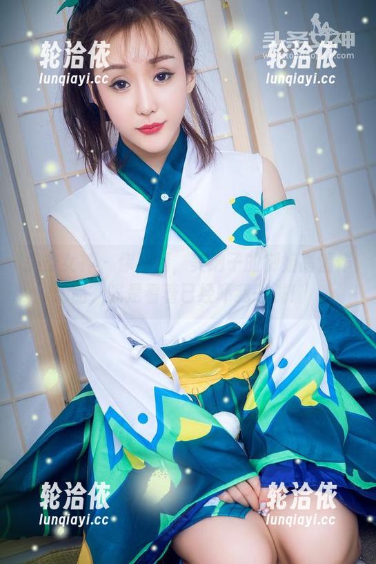 头条女神-美纳子 头条女神 - 你不懂,美纳子的御姐高清作品,光是看着已经吓我一跳!