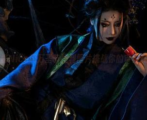 奈汐酱Nice用万圣节福利图片挑战你的审美底线！