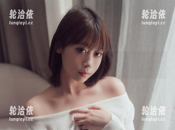 奈汐酱Nice的豹纹之旅——一组图片合集，满满的野性魅力！