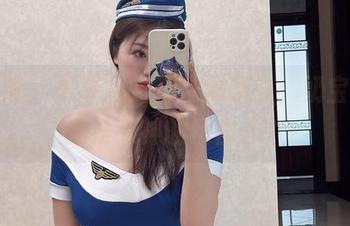 微密圈 – 每张图片都在对我说，奶宝妹纸就是女神的代言人？