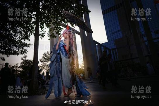 奶狮不咬人的黑贞德图包：不是你想的那种黑，真的是黑黑的那种合集