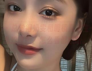 微密圈 – 总觉得奶雯和眼镜是天生一对，私拍原图，怎么看都顺眼。