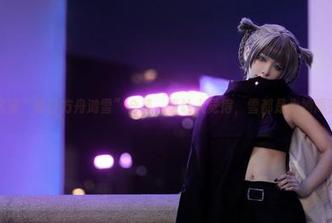 宫本樱这波“明日方舟鸿雪”合集，真让人觉得，雪都是为她而落的吧？