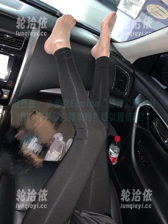 微密圈 - 小仙女ELaine“清纯”图包分享，真有那么简单吗？难以置信啊！