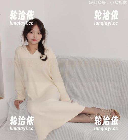 小众视觉 - 小心，雪糕的妹妹作品会让你走神