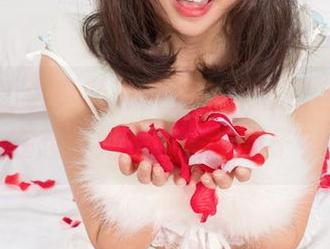 尤果网 – 认真看齐贝贝女仆私房合集，我在想，她是有多少点子？