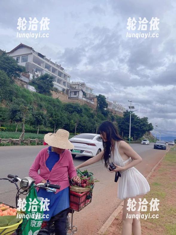 微密圈 - 最新上线——就是阿朱啊的夏天图包，你们敢来一睹为快吗？