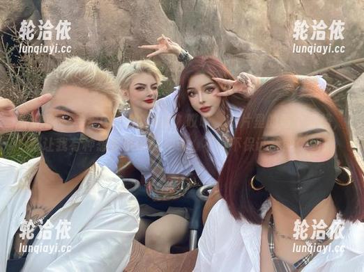 微密圈 - 希希Gina的瑜伽，哎呀，图片里的每个姿势，都让我有种想要试试的冲动，不过不保证我能做到！