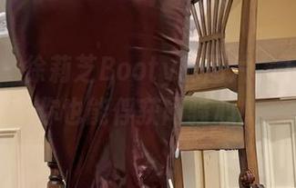 微密圈 – 徐莉芝Booty的图片，下载它，你也能俘获闷骚心！