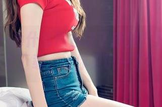 推女神 – 为什么黑色成了新宠？刘钰儿全套下载，让你见识一下！
