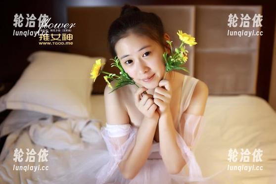 推女神 - 有了琪琪qlql的美足资源，谁还需要别的？