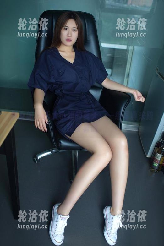 推女郎 - 于大小姐的夏天：一组写真来陪我度暑假