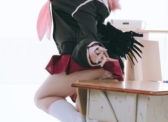 看！日奈娇的制服！原图一波接一波，资源用到停不下来