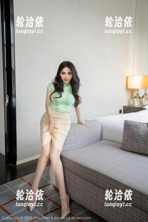 星颜社 - 当潘思沁化身修女：看吧，灵魂之旅加了一点幽默调！