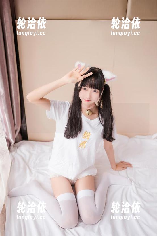 看木绵绵OwO如何COS大片女仆合集，差点误认为是夏天的主题派对！