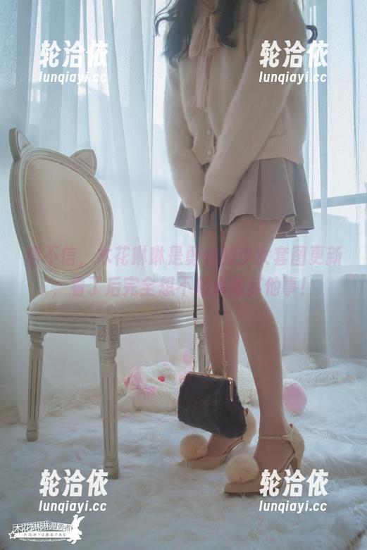 信不信，木花琳琳是勇者的少女套图更新，看了后完全想不起来做其他事！