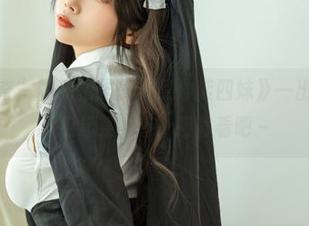 “杏仁曲奇”的私拍作品《黑神话四妹》一出，莫名让我想起某种……接着看吧～