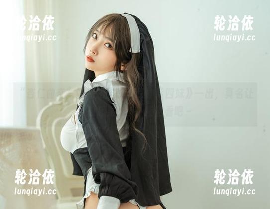 “杏仁曲奇”的私拍作品《黑神话四妹》一出，莫名让我想起某种……接着看吧～