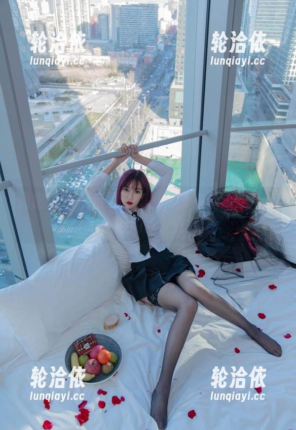 微密圈 - 一组海量美图，快来借走果儿Victoria的少女气息吧