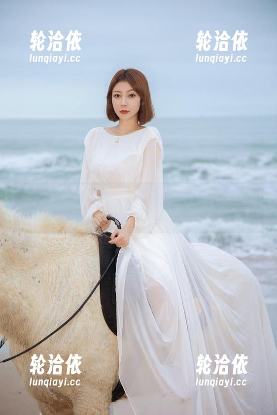 微密圈 - 果儿Victoria与公主的致命吸引：野兽的脚印在原图上