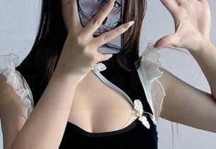 微密圈 – 在桃沢樱呀的作品里找到了一丝严肃，可少女的气息又飘了过来！