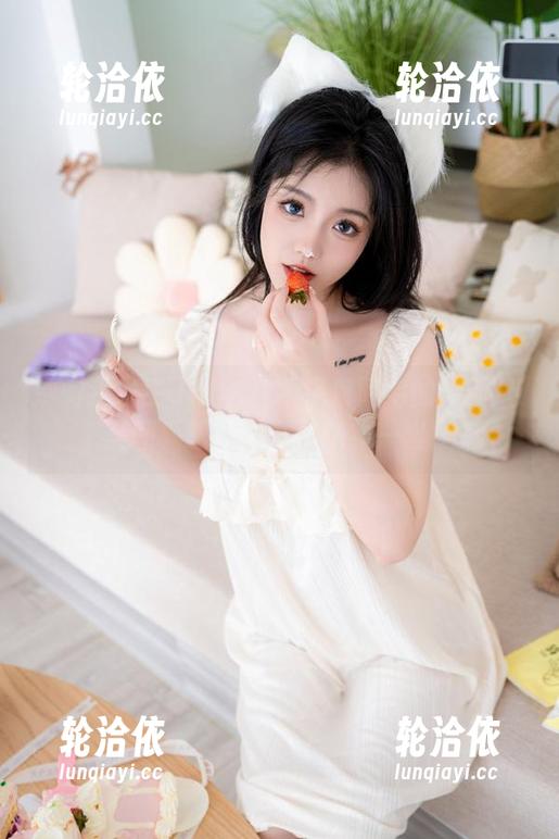别问我发生了什么！看桃良阿宅的最新JK美图，眼前一亮，脑补一出！