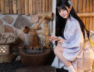 谁能想象桜井宁宁的礼服是这样来的？作品集看了好几遍都觉得有种莫名的吸引力。