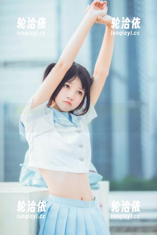 桜桃喵的浴缸Play，原图已然风格独特，你怎么看？