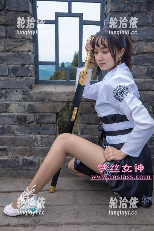 梦丝女神 - 看过王娇娇的内衣写真原图后，我只想把她的挂历贴满墙！