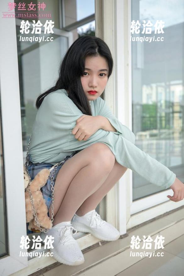 梦丝女神 - 瞧花月舞的高清和服，还是美图最能显灵气！