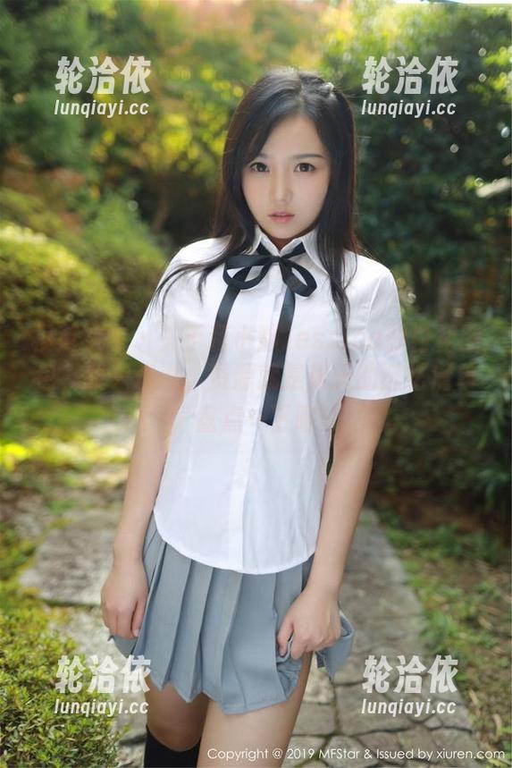 模范学院 - 关于蒋小静Jessica的白裙图包，我只想说，资源就是夏天的回忆清单，盘点一下吧！