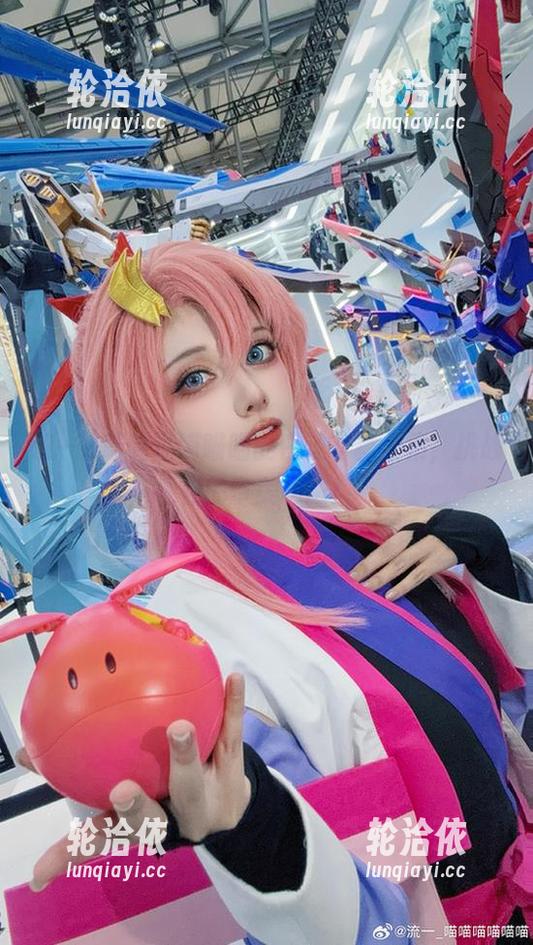 流一_喵喵喵喵喵喵的白逸写真全集，挑战你的审美极限！